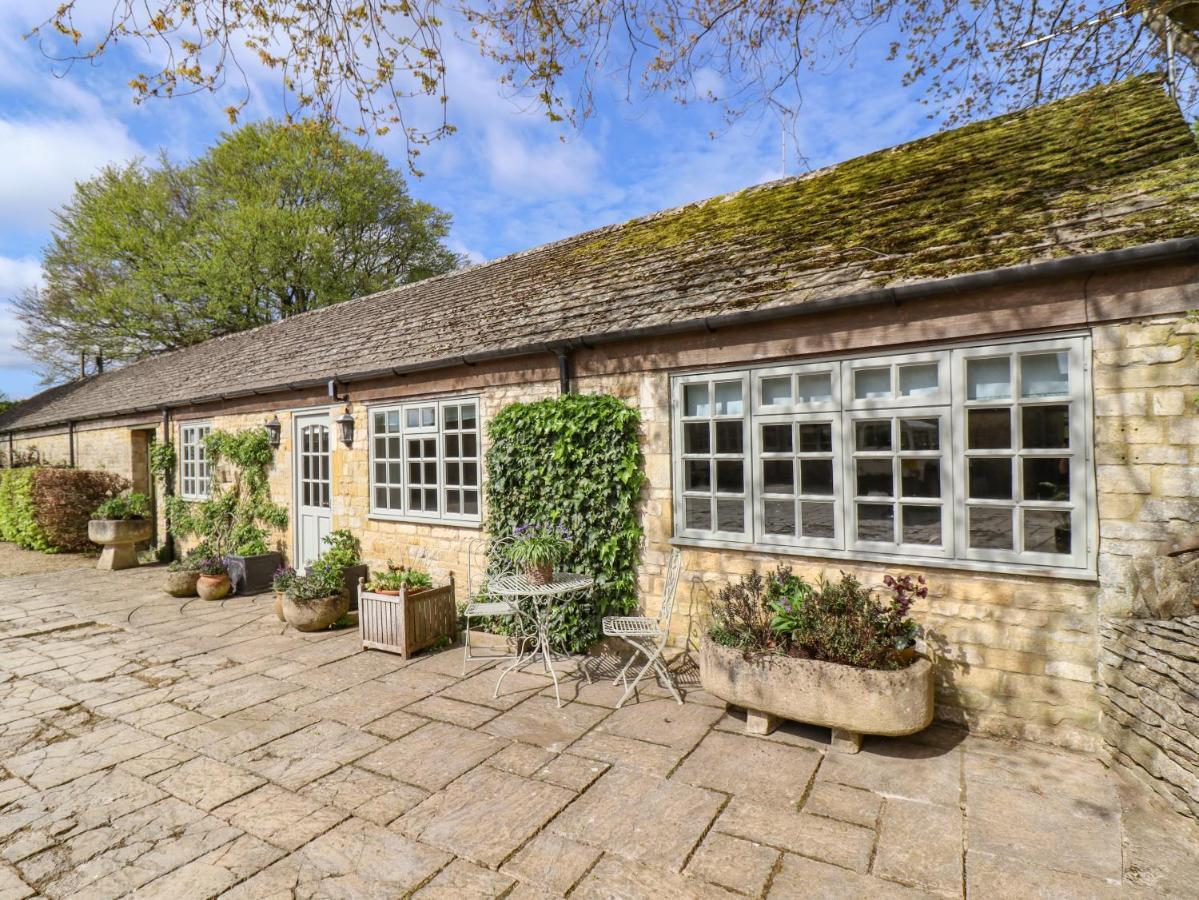 Foxhill Farm Barn Villa Bourton-on-the-Water Eksteriør bilde
