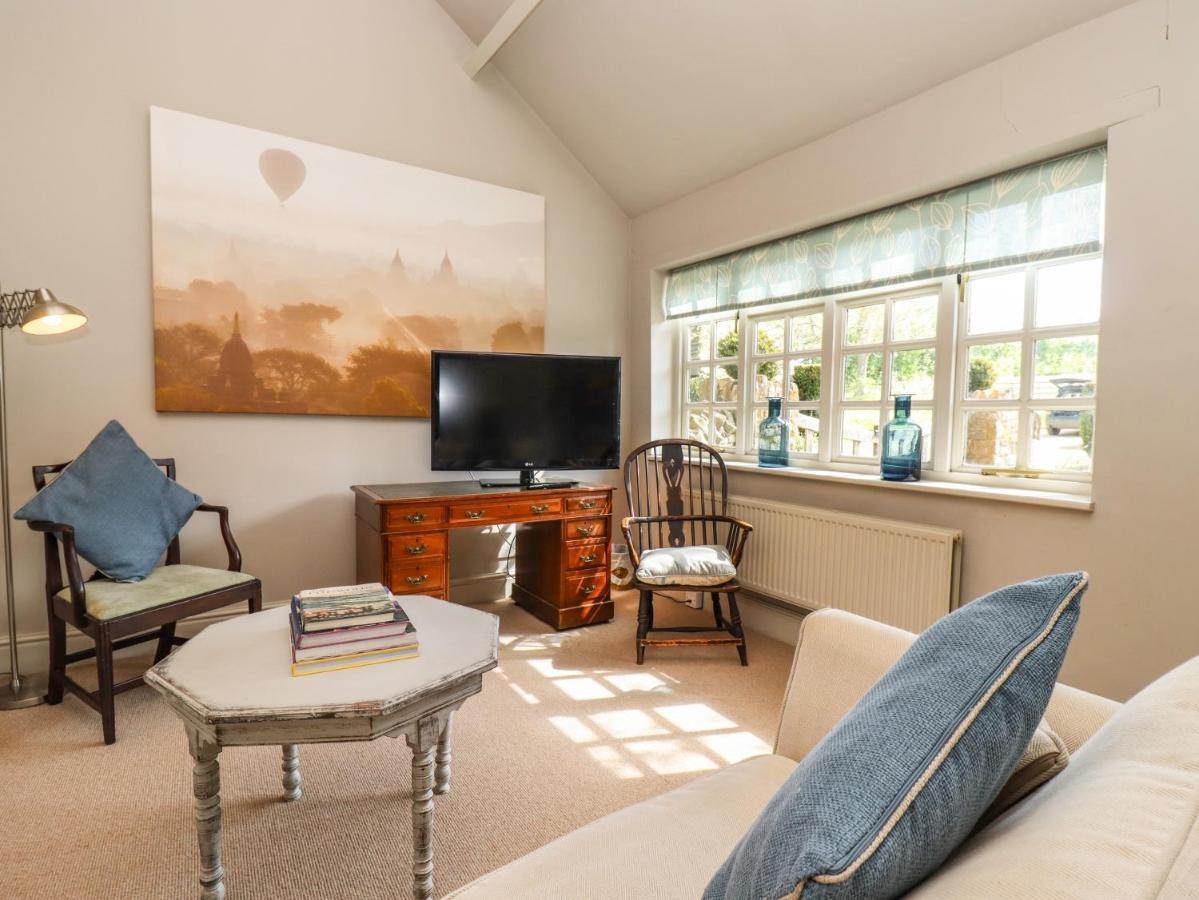 Foxhill Farm Barn Villa Bourton-on-the-Water Eksteriør bilde