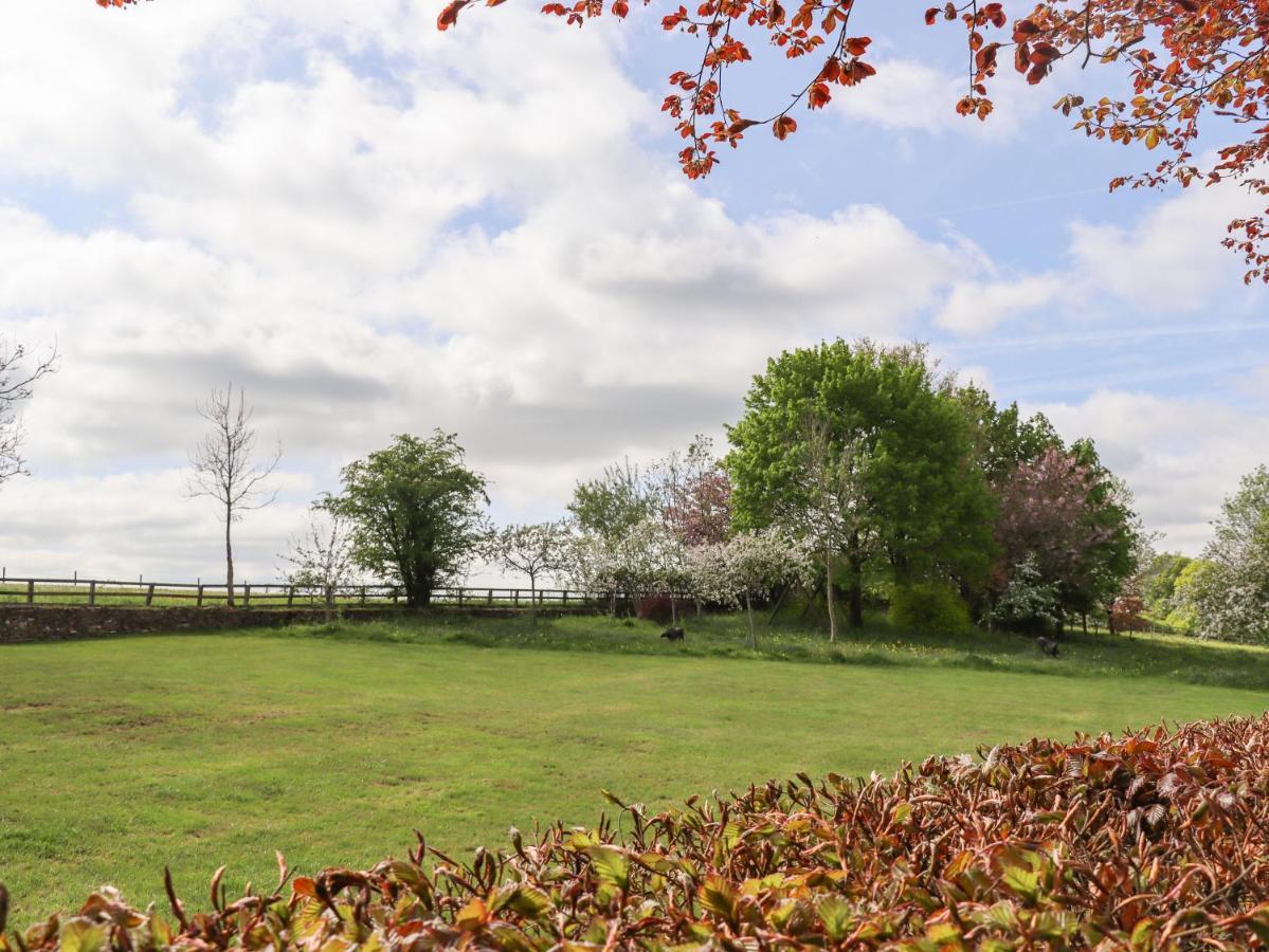 Foxhill Farm Barn Villa Bourton-on-the-Water Eksteriør bilde