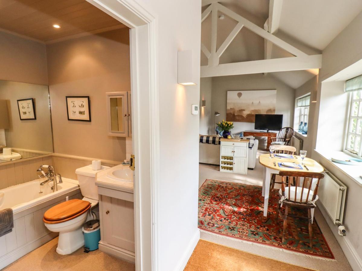 Foxhill Farm Barn Villa Bourton-on-the-Water Eksteriør bilde