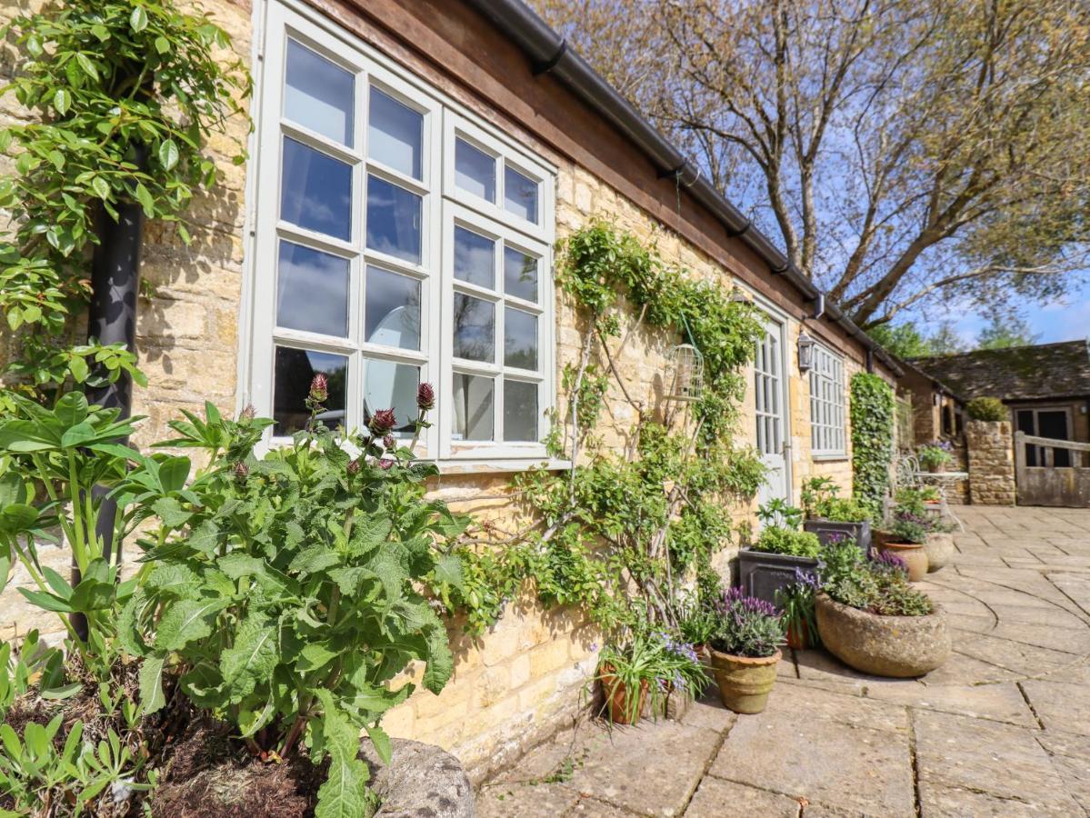 Foxhill Farm Barn Villa Bourton-on-the-Water Eksteriør bilde
