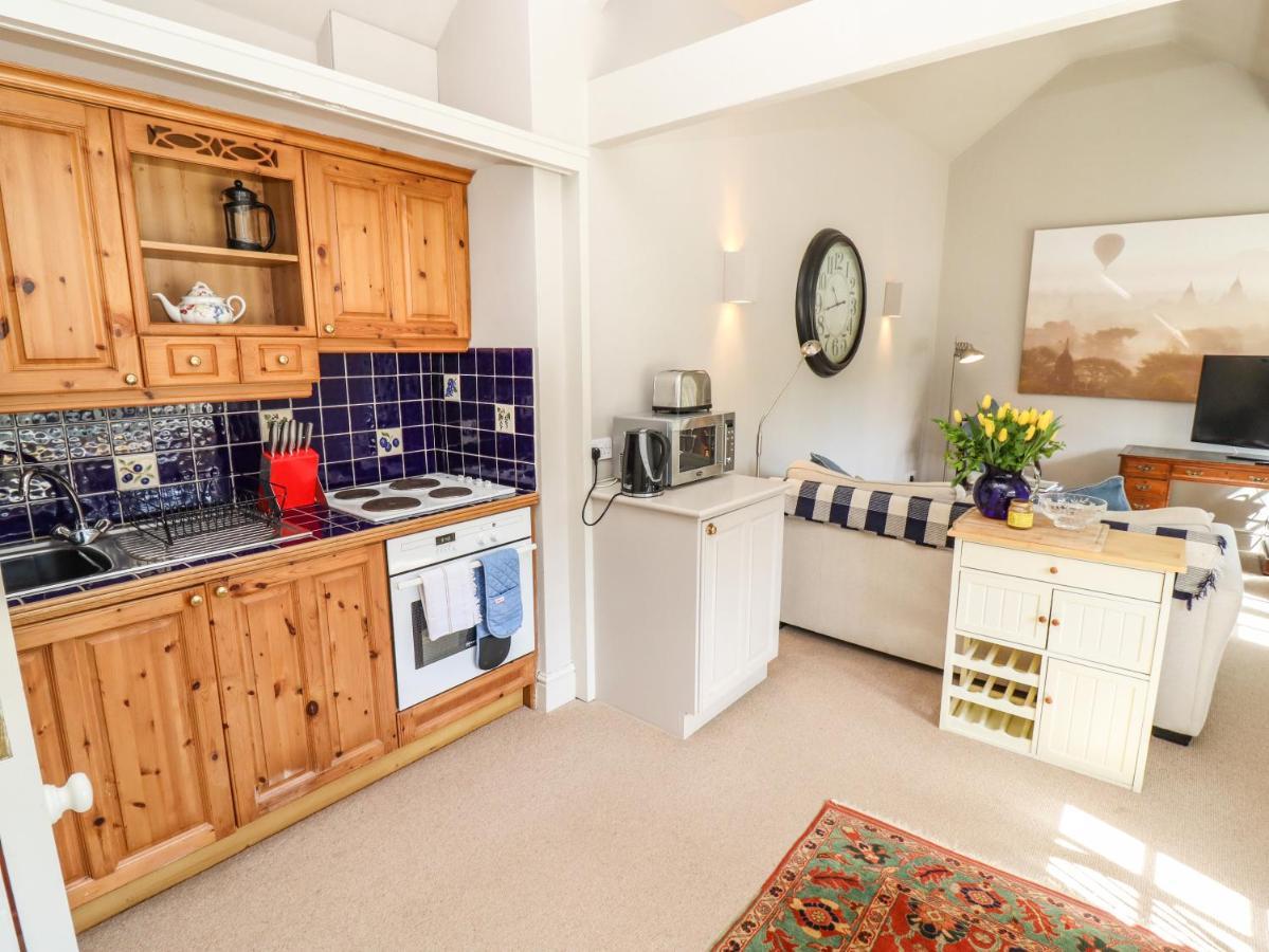 Foxhill Farm Barn Villa Bourton-on-the-Water Eksteriør bilde